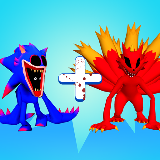 Merge Super - Monster Fight