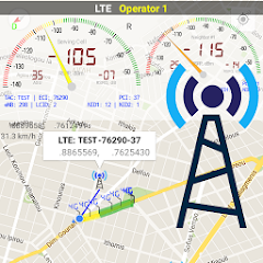 Network Cell Info & Wifi