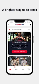 Liberty Tax screenshot 1