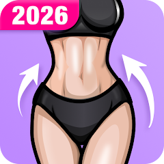 Abnehmen für Frauen: Zuhause