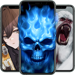 WallO Wallpapers Cool Themes