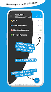 AnkiDroid Flashcards screenshot 3