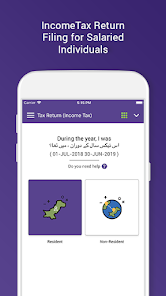 Tax Asaan screenshot 3