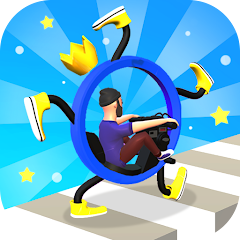 Draw Monowheel 3D