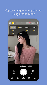 SNOW - AI Profile screenshot 2