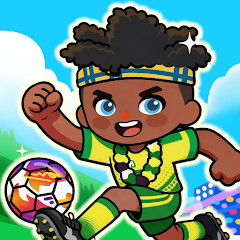 Aha World: Doll Dress-Up Game