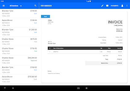 Screenshot 5