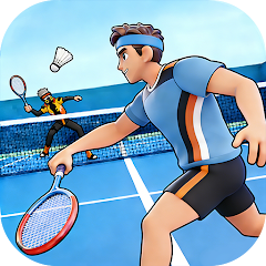 Badminton Hero-Championship