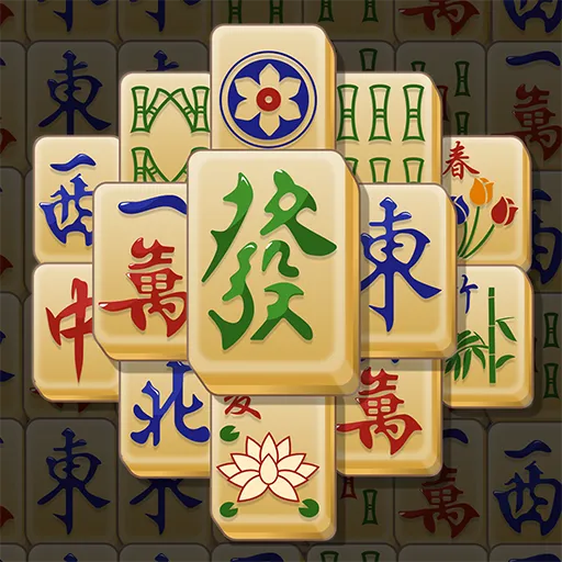 Mahjong Juego Solitario