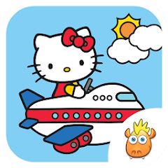 Hello Kitty Around The World