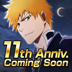 Bleach:Brave Souls Anime Games