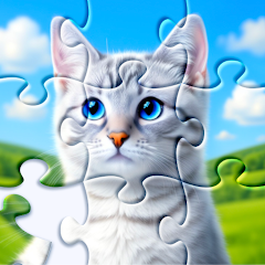 Jigsaw Puzzles - Puzzle-Spiele