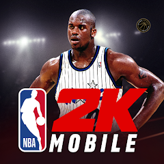 NBA 2K Mobile Basketball Game