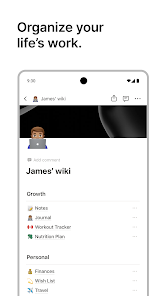 Notion: Notes, Tasks, AI screenshot 3