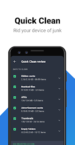 AVG Cleaner screenshot 2