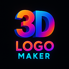 3D Logo Maker - Logo-Ersteller