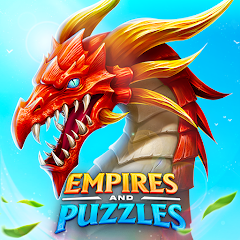 Empires & Puzzles: Match-3 RPG