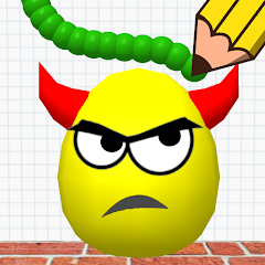 Draw To Smash - Draw Puzzle