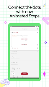 Photomath screenshot 3