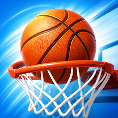 Dribble Hoops