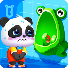 Baby Panda's Daily Habits