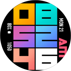 UsA Bigger Watch Face - USA122