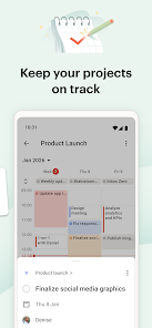 Todoist: To Do List & Calendar screenshot 3