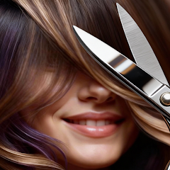 Probieren Sie Haarschnitte KI