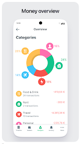 Budget App & Tracker: Spendee screenshot 2