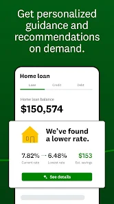 Intuit Credit Karma screenshot 2
