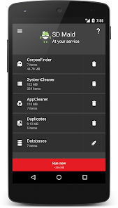 SD Maid 1 - System Cleaner screenshot 2