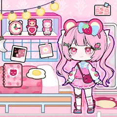 YOYO Doll School life Dress up