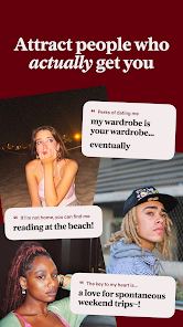 Tinder Dating App: Chat & Date screenshot 2