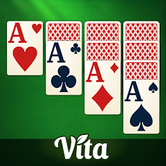 Vita Solitaire for Seniors