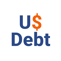 US National Debt Clock App