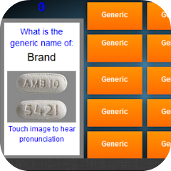 200 Drug Matching Game