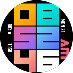UsA Bigger Watch Face - USA122