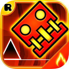 Geometry Dash Meltdown