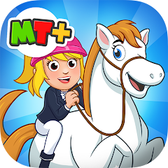 My City: Star Horse Stable