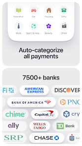 Budget App & Tracker: Spendee screenshot 3