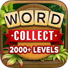 Word Collect - Word Games Fun