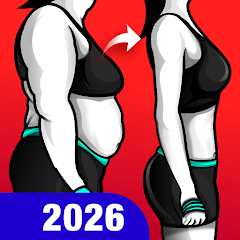 Abnehm-App für Frauen