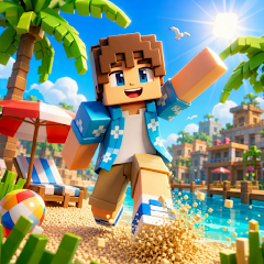 Master Builder City Explore