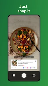 Lifesum: AI Calorie Counter screenshot 2