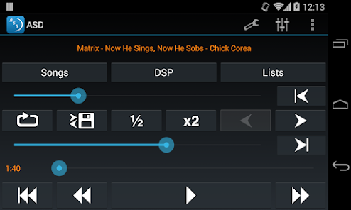 Amazing Slow Downer screenshot 3
