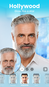 FaceApp: Perfect Face Editor screenshot 2