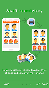 Passport Photo Maker screenshot 1