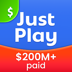 JustPlay: Earn Money or Donate