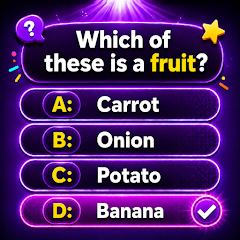 Trivia Master - Word Quiz Game