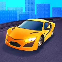 Race Master 3D: Auto Rennen